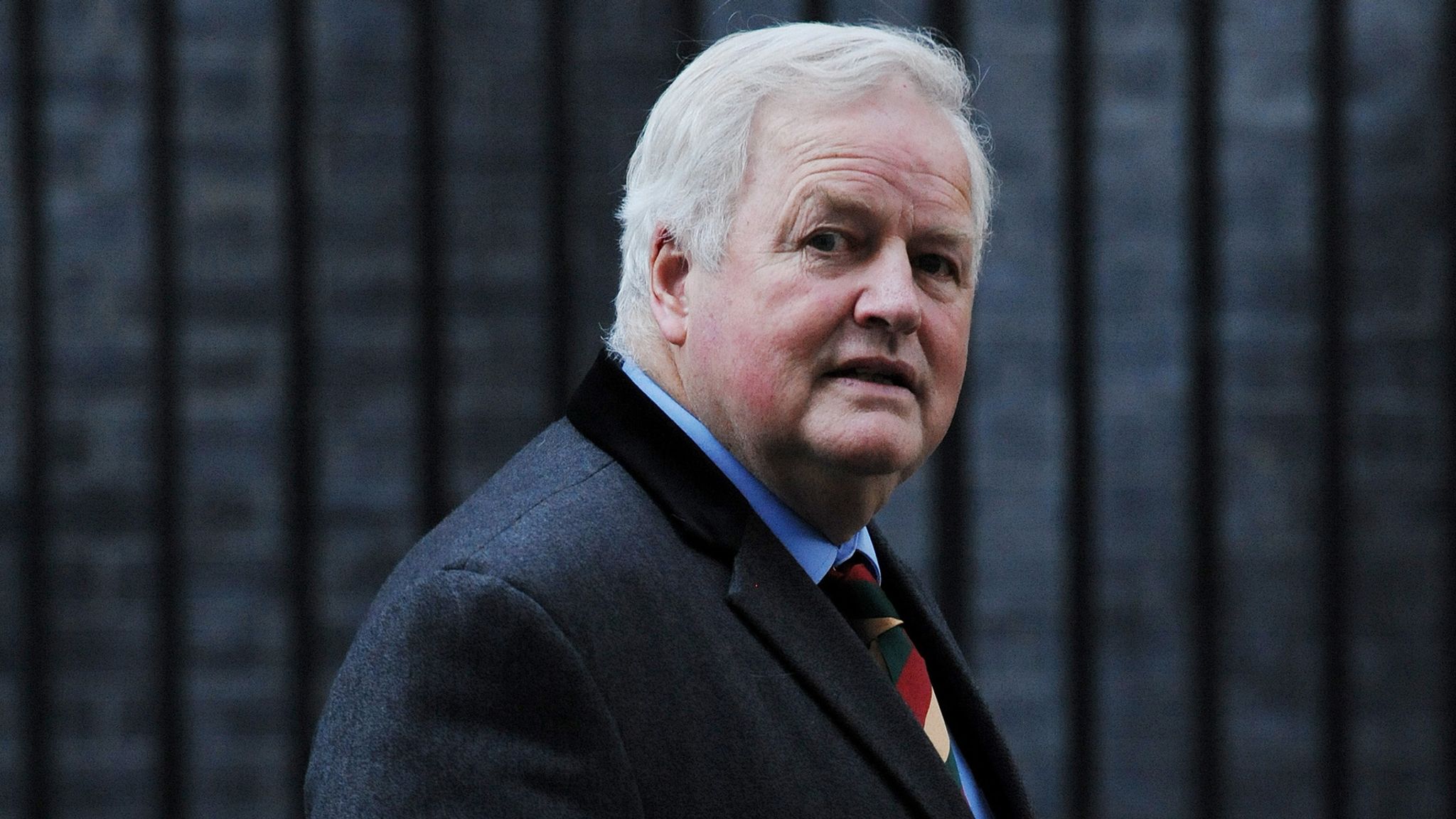 Bob Stewart Conservative MP Found Guilty For Telling An Activist To 