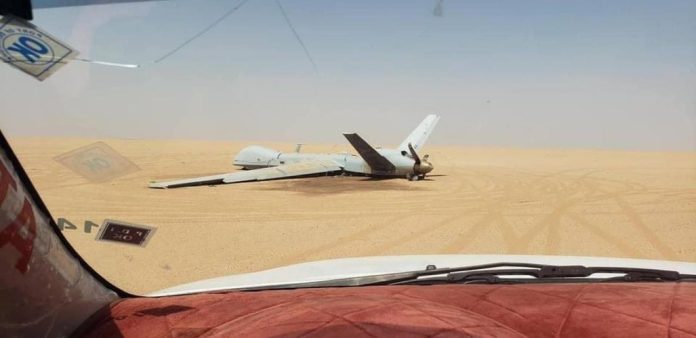 Houthis claim they downed another US MQ-9 Reaper drone in Yemen