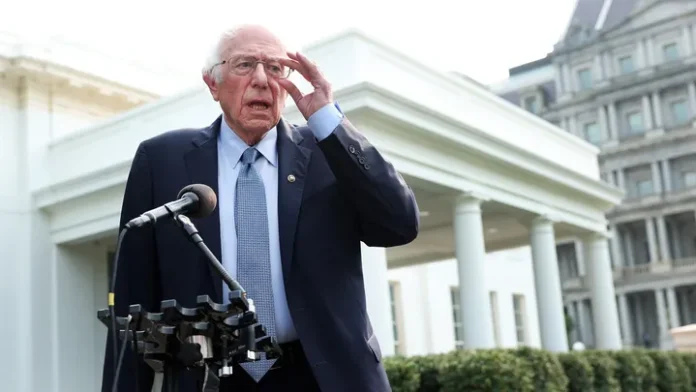 Bernie Sanders agreed with the ICC arrest warrants for Israeli leader