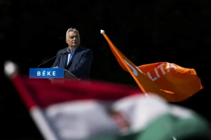 Hungary is the only EU country with nationals dying in Ukraine, Orbán says