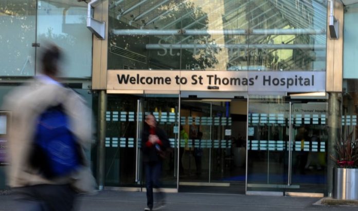 Cyberattack hits London's NHS hospitals, operations cancelled