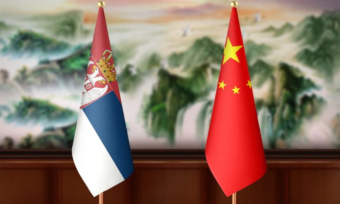 China-Serbia FTA to enter into force from July