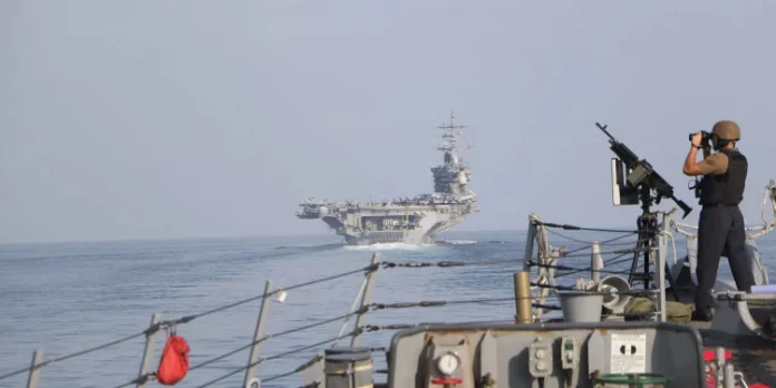 Houthis attacked US destroyer and two other ships in Red Sea