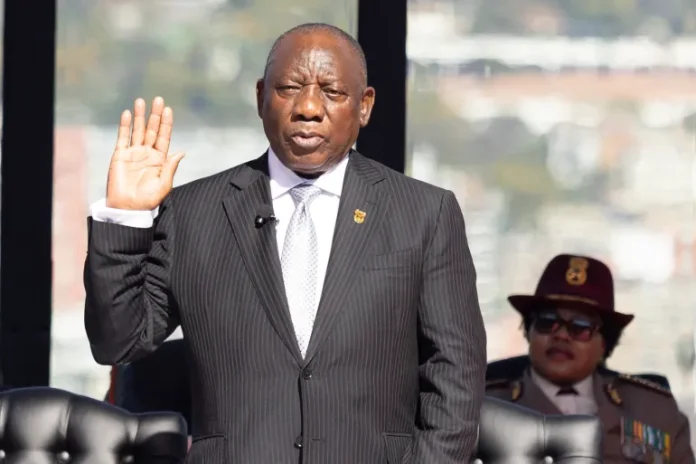 Ramaphosa calls for unity in South Africa