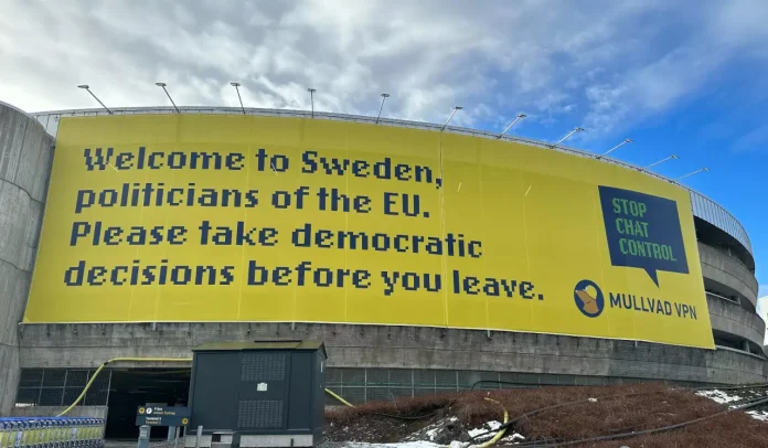 Swedish parliament split over EU bill on 