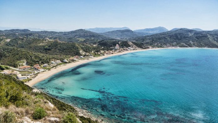 Missing US tourist found dead on Corfu
