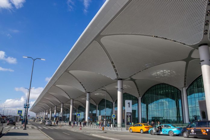 Istanbul airport emerged as the busiest air hubs in Europe