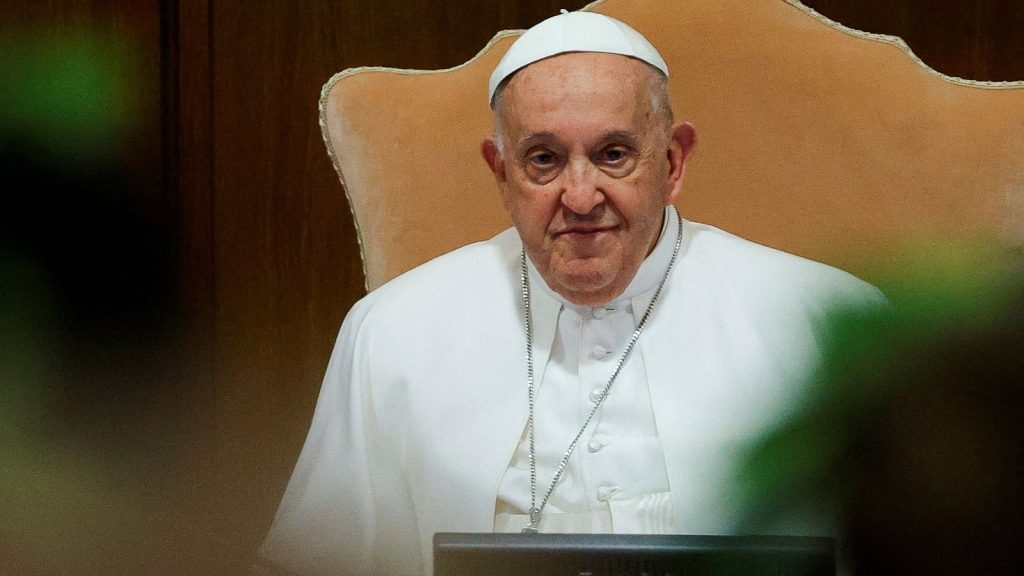 HEAD POST: Pope Francis accused of using homophobic slur again