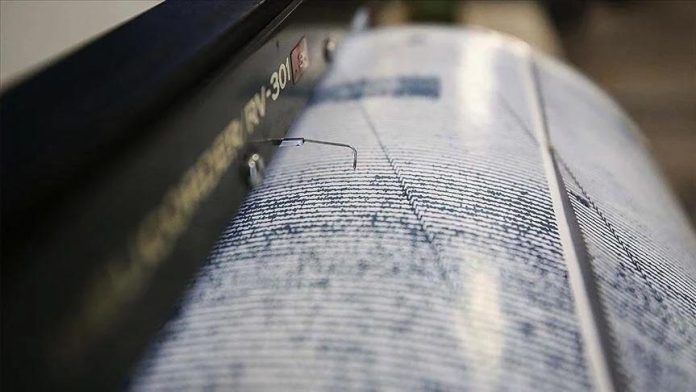 An earthquake struck Japan's western Ishikawa prefecture in the overnight hours on Sunday.