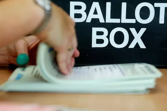 Voting under way in UK general election