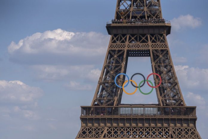 Paris tourism drops ahead of the Olympic Games