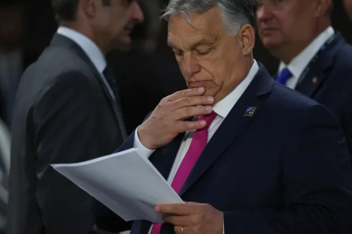 Orbán seeks peace, sparking flurry of criticism from EU diplomats