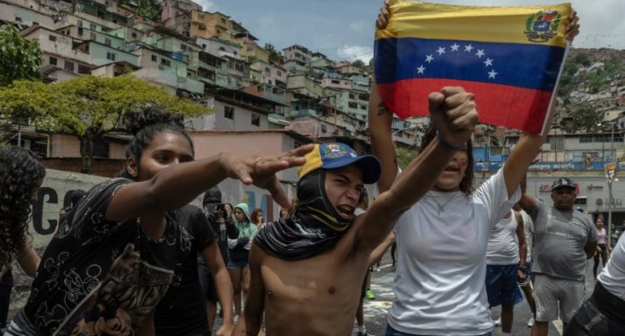 One dead in Venezuela election protests