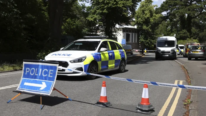 Human remains found in suitcase on Clifton Suspension Bridge