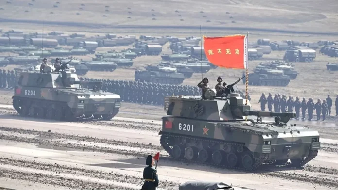 China, UAE hold Falcon Shield-2024 drill in Xinjiang