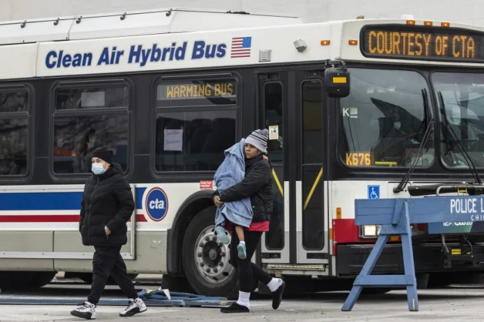 Chicago prepares for potential inlux of 25,000 migrants as DNC nears