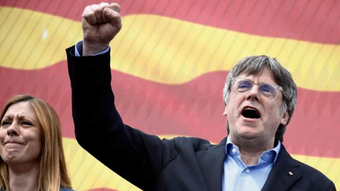 Spain's Catalonia to elect new leader as Puigdemont faces arrest