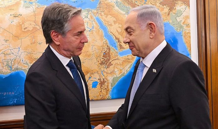 Blinken says Israel accepts Gaza proposal, oil prices drop, Tel Aviv continues offensive