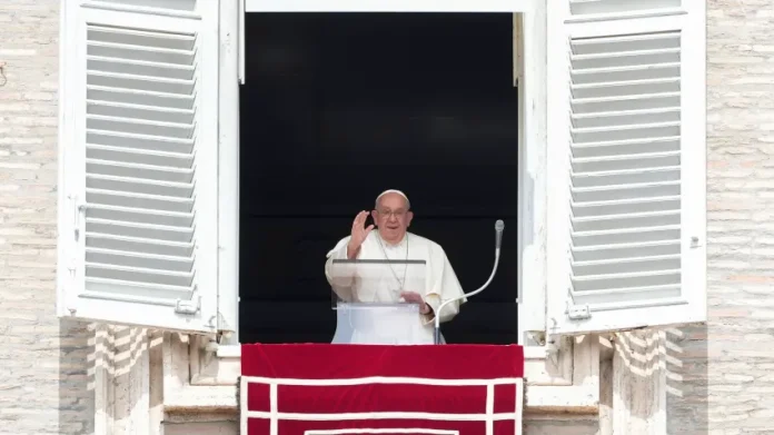 Pope cancels his audiences due to slight illness