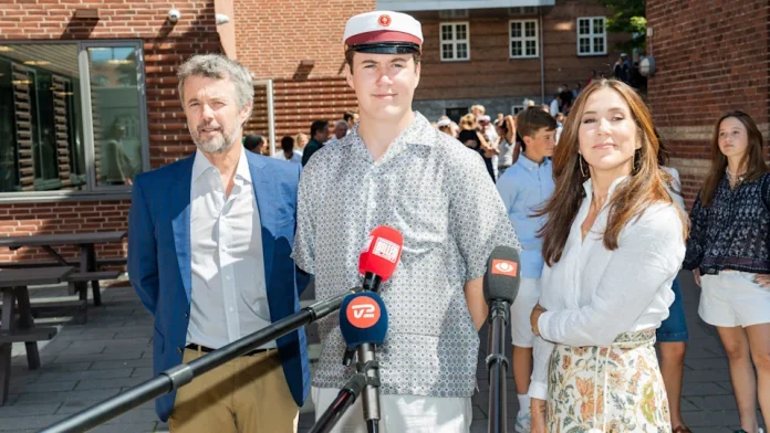 King Frederik and Queen Mary to visit Germany in October