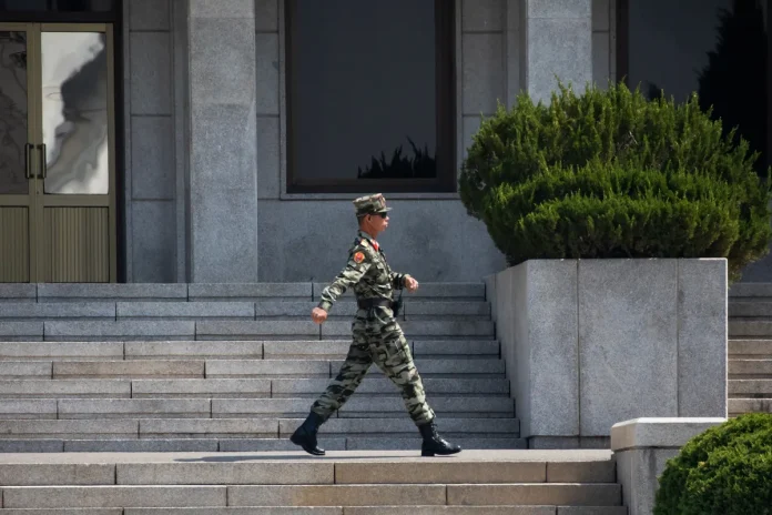 North Korea orders border army to be ready to shoot