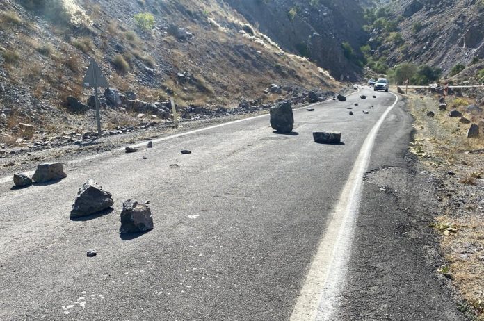 5.9 magnitude quake hits eastern Turkey