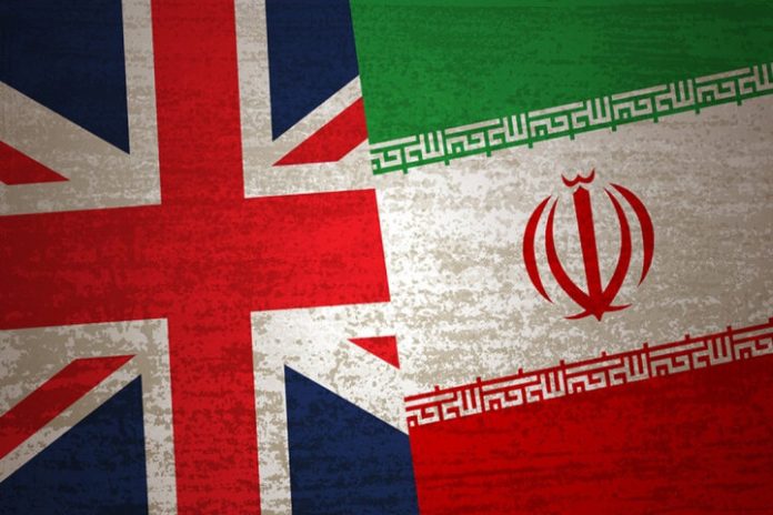 UK sanctions top Iranian military figures following attack on Israel