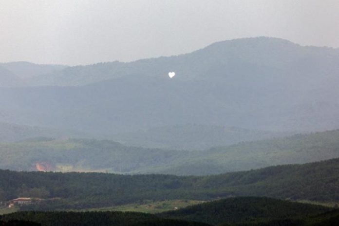 N. Korea launches more trash balloons towards S. Korea