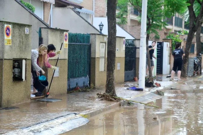 At least 95 dead, dozens missing after torrential rain in Spain