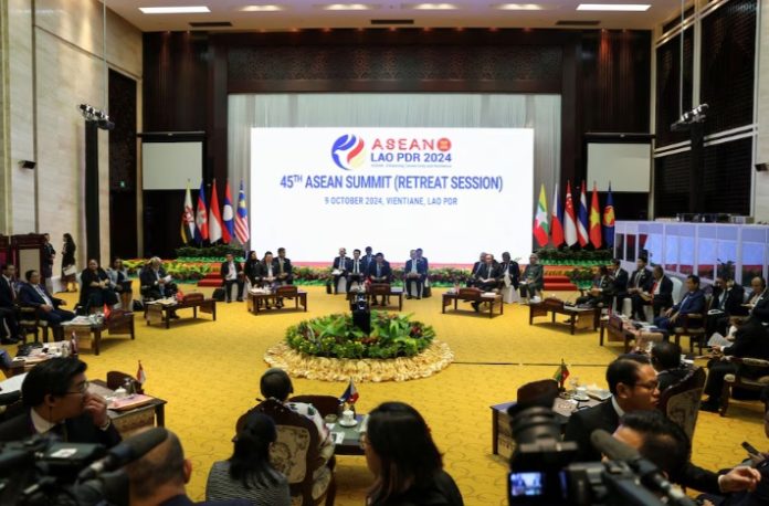 South China Sea issue took centre stage at ASEAN summit