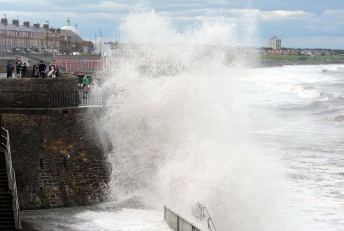 Storm Ashley brings travel chaos to UK