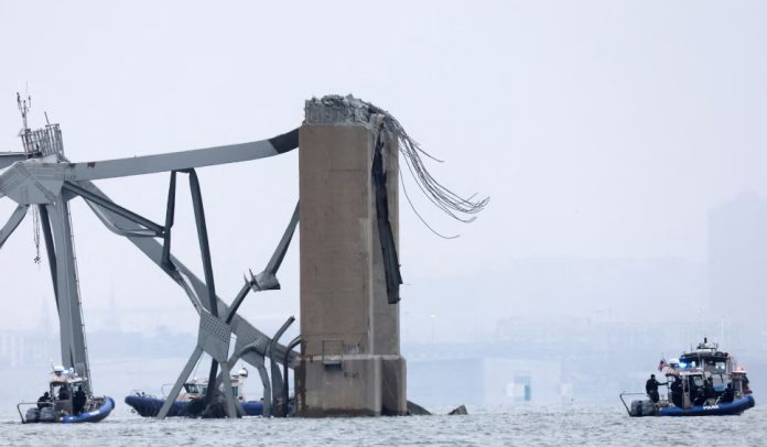 Ship owner agrees to pay $102m over Baltimore bridge collapse