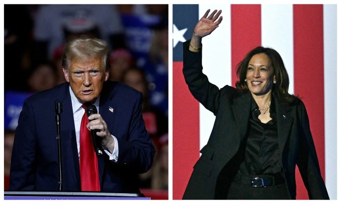 Trump or Harris? US decides today