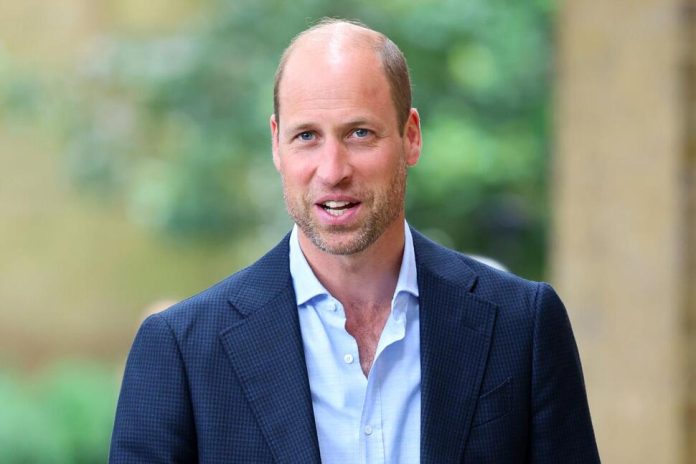 Prince William heads to South Africa for Earthshot Prize ceremony