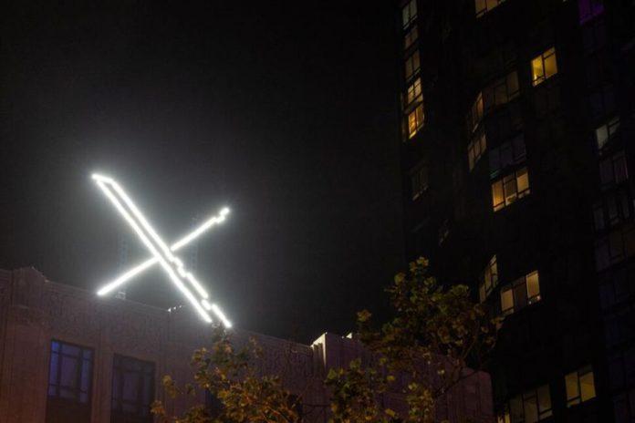 French newspapers seek legal action against platform X