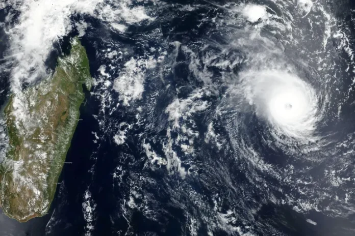 Cyclone Chido death toll rises to 94 in Mozambique