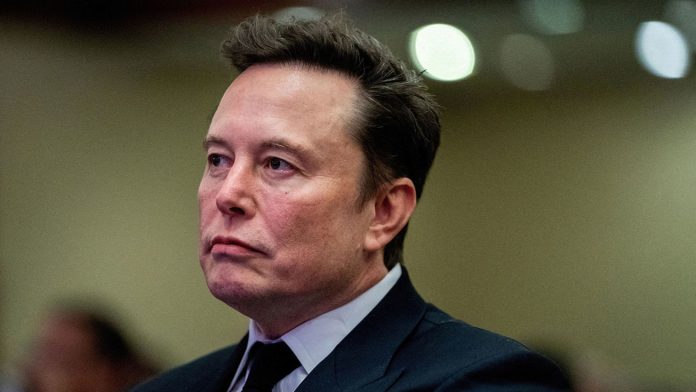 Elon Musk becomes 1st person to reach net worth of $400 billion