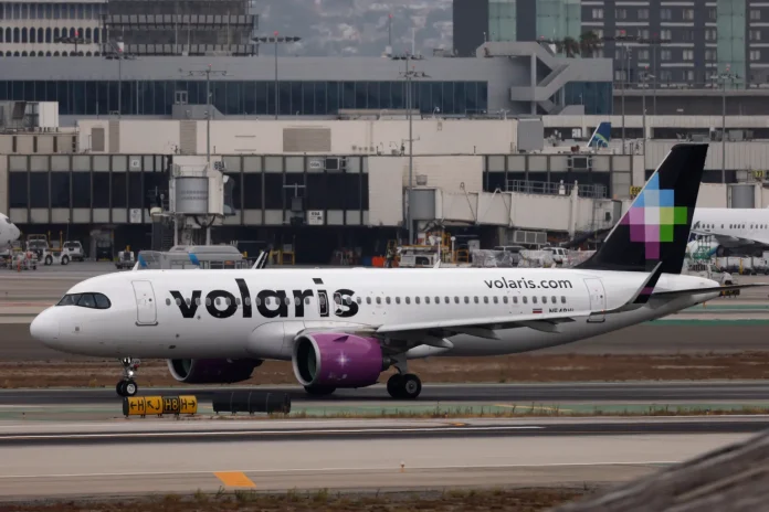 Volaris thwarted attempted hijacking of aircraft in Mexico