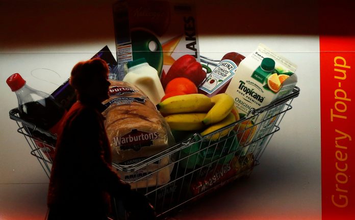 UK consumer prices rose by 2.6% in November