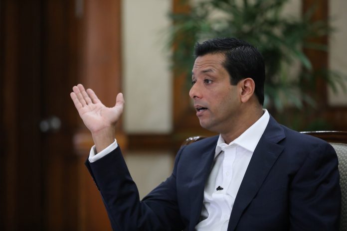 Hasina’s son Sajeeb Wazed accuses Yunus government of 