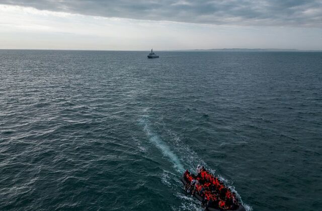 Germany, UK join forces to tackle human trafficking across Channel