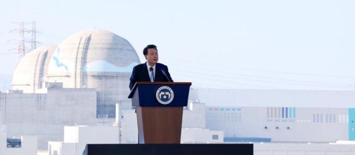 Seoul, Washington signed memorandum of understanding on nuclear exports