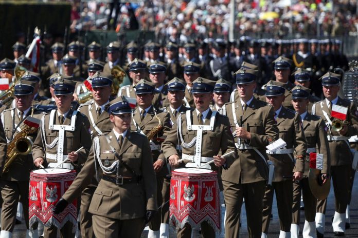 UK, Poland to launch new defence treaty