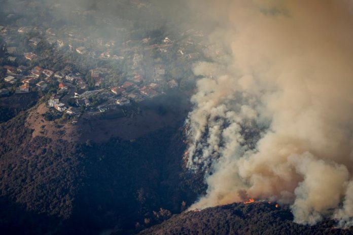 LA wildfire: Death toll rises to 24