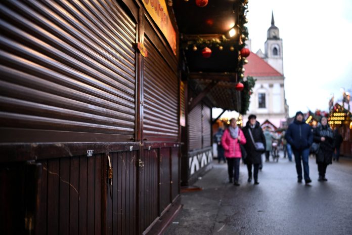 German Christmas Magdeburg attack death toll rises to six