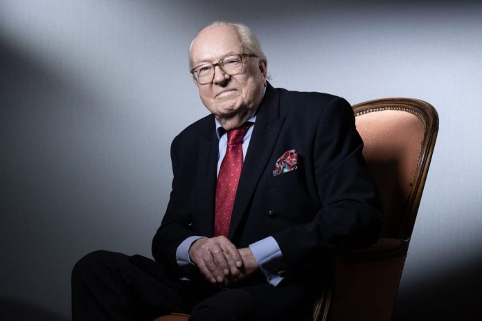 French politician Jean-Marie Le Pen dies aged 96