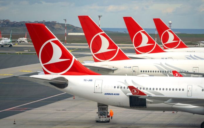 Turkish Airlines flew 83.4M passengers in 2024