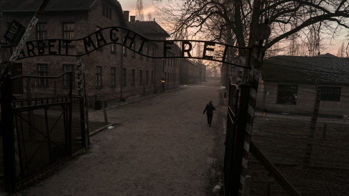 80th anniversary of liberation of Auschwitz commemorated