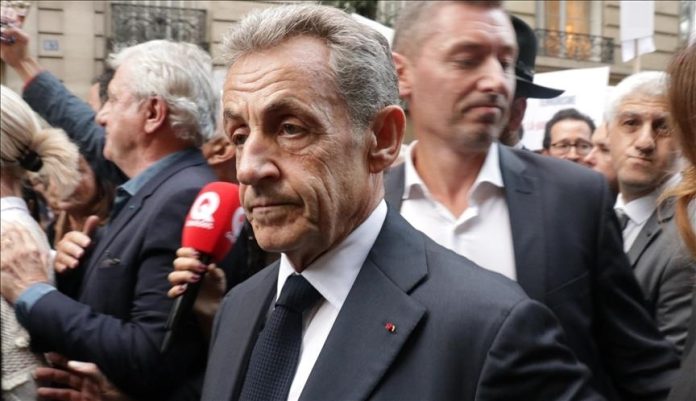 Former French president Sarkozy faces court over alleged financing from Gaddafi regime