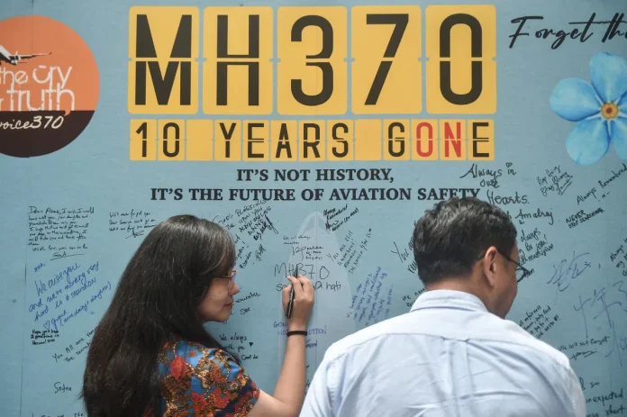 New search underway for Malaysia Airlines flight MH370, 11 years after disappearance